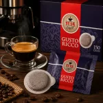 To.Da Gattopardo Gusto Ricco ESE 44mm Coffee Pod  