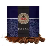 To.Da Gattopardo Dakar ESE 44mm Coffee Pod  