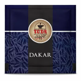 To.Da Gattopardo Dakar ESE 44mm Coffee Pod  