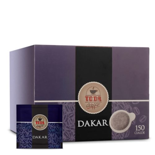 To.Da Gattopardo Dakar ESE 44 mm coffee pod  