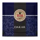 To.Da Gattopardo Dakar ESE 44mm Coffee Pod  
