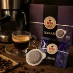 To.Da Gattopardo Dakar ESE 44mm Coffee Pod  