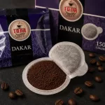To.Da Gattopardo Dakar ESE 44mm Coffee Pod  