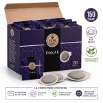To.Da Gattopardo Dakar ESE 44mm Coffee Pod  