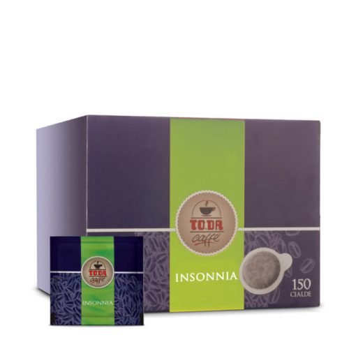 To.Da Gattopardo Insonnia ESE 44mm Coffee Pod  