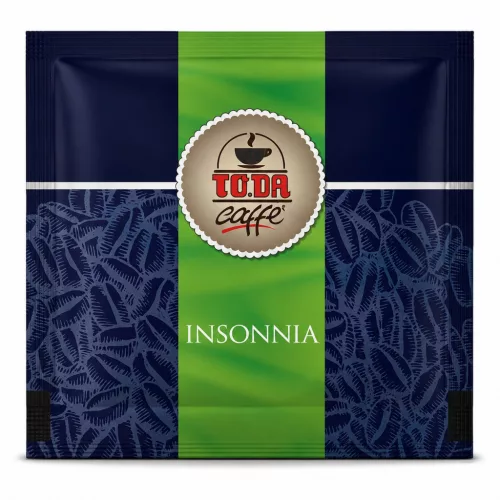 To.Da Gattopardo Insonnia ESE 44mm Coffee Pod  