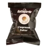 1 piece l’Espresso Gattopardo Caffè Italiano Dakar Nespresso compatible coffee capsule product photo