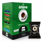 1 piece l’Espresso Gattopardo Caffè Italiano Dakar Nespresso compatible coffee capsule product photo