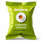 1 piece l’Espresso Gattopardo Caffè Italiano Insonnia Nespresso compatible coffee capsule product photo