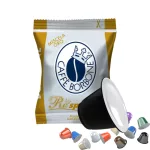 1 piece Caffè Borbone Miscela Oro Respresso Nespresso compatible coffee capsule product photo
