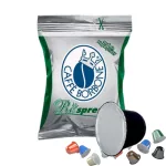 1 piece Caffè Borbone Respresso Decaf decaffeinated Nespresso compatible coffee capsule product photo