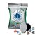 1 piece Caffè Borbone Respresso Decaf decaffeinated Nespresso compatible coffee capsule product photo
