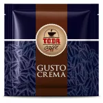 To.Da Gattopardo Crema ESE 44mm Coffee Pod  
