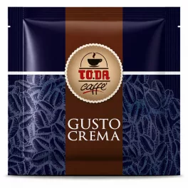 To.Da Gattopardo Crema ESE 44mm Coffee Pod  