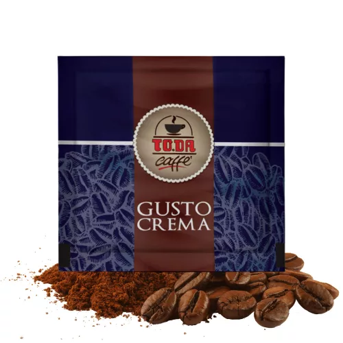 To.Da Gattopardo Crema ESE 44mm Coffee Pod  