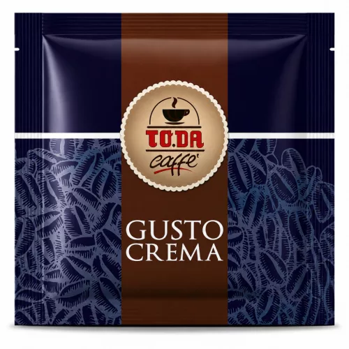 To.Da Gattopardo Crema ESE 44mm Coffee Pod  