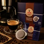 To.Da Gattopardo Crema ESE 44mm Coffee Pod  