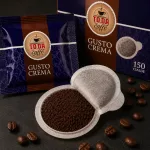 To.Da Gattopardo Crema ESE 44mm Coffee Pod  
