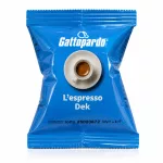 1 piece Caffè Gattopardo Dek Nespresso compatible decaffeinated coffee capsule product photo