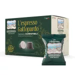 1 piece Caffè Gattopardo Dek Nespresso compatible decaffeinated coffee capsule product photo