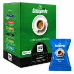1 piece Caffè Gattopardo Dek Nespresso compatible decaffeinated coffee capsule product photo