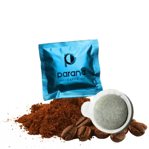 Caffè Parana Espresso Italiano Decaffeinato – ESE 44 mm decaf coffee pod