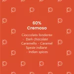 CAFFE PARANA Cremoso whole roasted Italian coffee beans