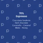 Caffè Parana Espresso coffee beans 1 kg – 70% Arabica 30% Robusta Italian coffee