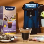 Borbone Ginseng Flavored ESE 44mm Coffee Pods – 18 pcs  