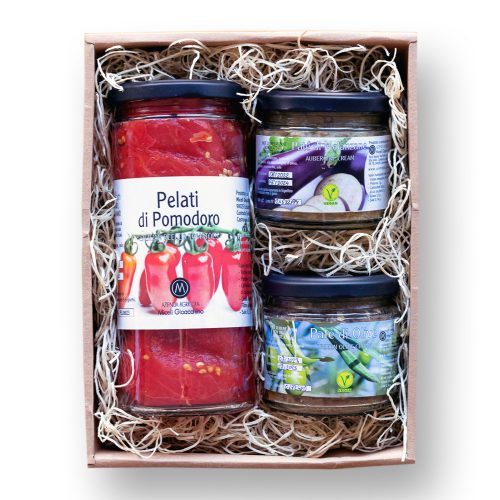 PELATI DI POMODORO PACKAGE product photo
