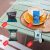 Decaffeinated Nespresso compatible coffee capsule tasting pack product photo