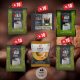 CAFFÈ VERZÌ DOLCE GUSTO Compatible Coffee Capsule Tasting Package product photo