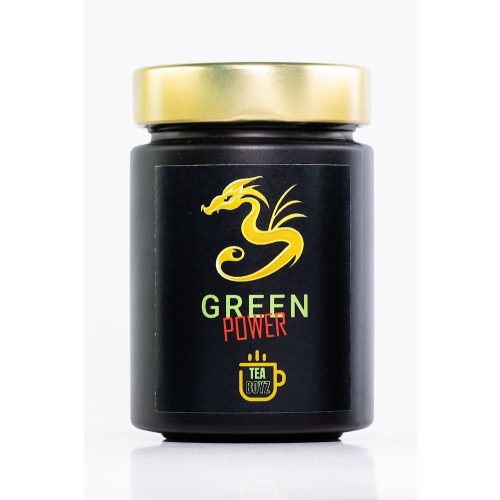 Green Power Tea product photo