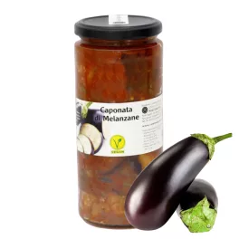 Sicilian Eggplant Stew "Caponata" product photo