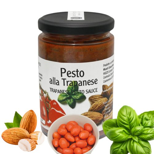 Pesto alla Trapanese product photo