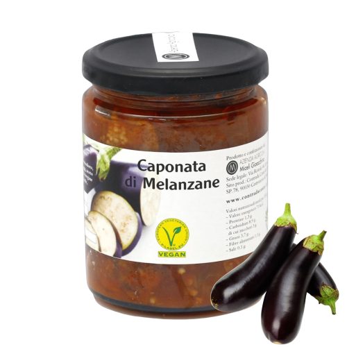 Sicilian Eggplant Stew "Caponata" product photo