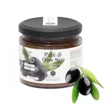 Sicilian Black Olive Paste product photo