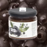 Sicilian Black Olive Paste product photo