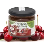 Sicilian Extra Cherry Jam for Gourmets product photo