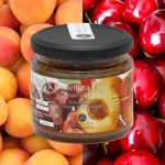 Sicilian Extra Cherry and Apricot Jam for Gourmets product photo