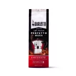 Bialetti Perfetto Moka Ground Coffee 250g, Chocolate product photo