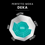 Bialetti Perfetto Moka Ground Coffee 250g, Decaf product photo