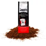 Bialetti Perfetto Moka Ground Coffee 250g, Classico product photo