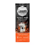 Bialetti Perfetto Moka caramel flavoured ground coffee 250g for moka pot