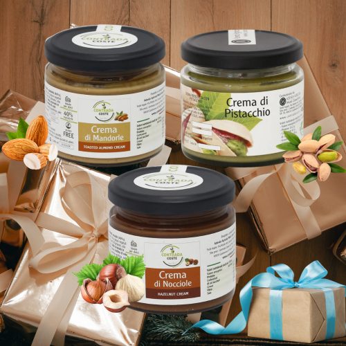Pistachio, Hazelnut, Almond Pack product photo