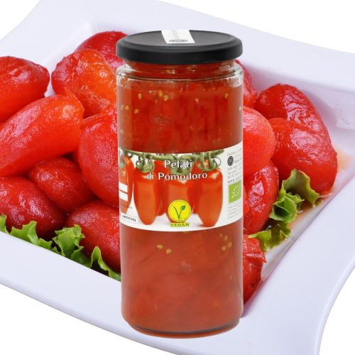 Peeled Tomatoes product photo