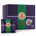To.Da Gattopardo Dek ESE 44 mm coffee pod – decaffeinated Italian espresso