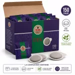 To.Da Gattopardo Dek ESE 44 mm coffee pod – decaffeinated Italian espresso