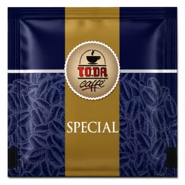 To.Da Gattopardo Gusto Special ESE 44 mm coffee pod – Italian espresso