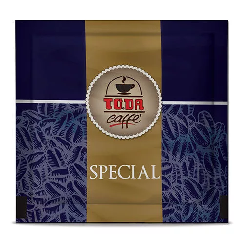 To.Da Gattopardo Gusto Special ESE 44 mm coffee pod – Italian espresso